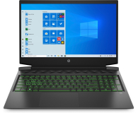HP Pavilion Gaming 16-a0034nw i5-10300H/8GB/512GB SSD/GeForce G - 1459191 - zdjęcie 1